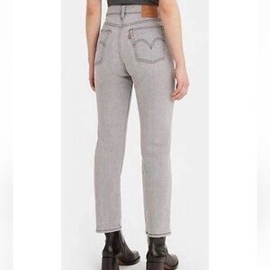 Gray Women's Levi’s Jeans